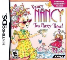 Fancy Nancy – Tea Party Time! Rom