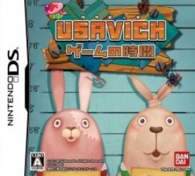 Usavich – Game No Jikan Rom