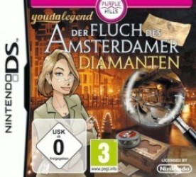 Youda Legend – The Curse Of The Amsterdam Diamond Rom