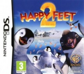 Happy Feet 2 Rom