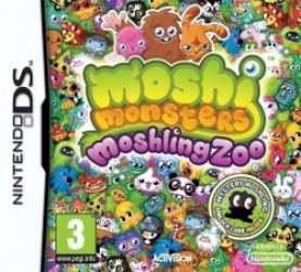 Moshi Monsters – Moshling Zoo Rom