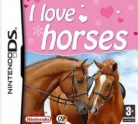 I Love Horses Rom
