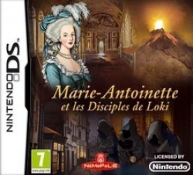 Marie-Antoinette And The Disciples Of Loki Rom