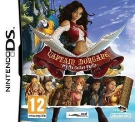 Captain Morgane And The Golden Turtle Rom