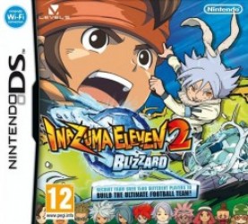 Inazuma Eleven 2 – Tempete De Glace Rom
