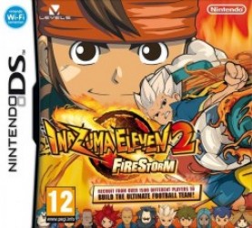 Inazuma Eleven 2 – Tempete De Feu Rom
