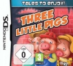 Tales To Enjoy! – Three Little Pigs Rom