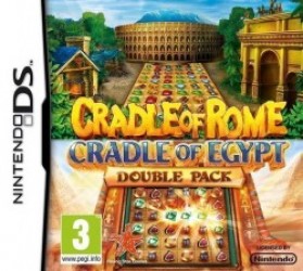 Cradle Of Rome – Cradle Of Egypt Double Pack Rom