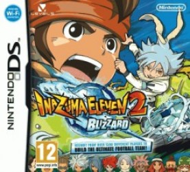 Inazuma Eleven 2 – Blizzard Rom