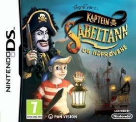 Captain Sabertooth And The Trials By Fire Rom