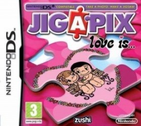 Jig A Pix – Love Is.. (QueLLBRUNN) Rom