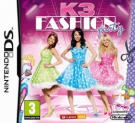 K3 Fashion Party (N) Rom