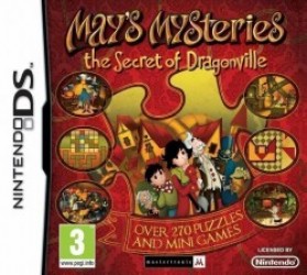 May's Mysteries – The Secret Of Dragonville (Easy Interactive) Rom