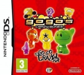 Gogo's Crazy Bones Rom