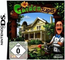 Gardenscapes (XMS) Rom