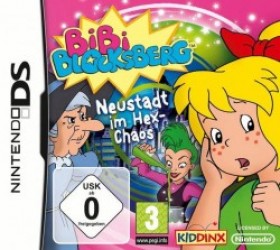 Bibi Blocksberg – Der Verhexte Schloss-Schatz (ABSTRAKT) Rom