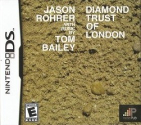 Diamond Trust Of London (iND) Rom