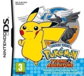 Learn With Pokemon – Typing Adventure Rom