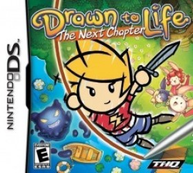 Drawn To Life The Next Chapter V1.1 (iND) Rom