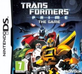 Transformers Prime Rom