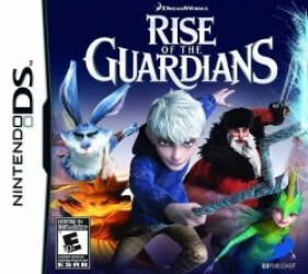 Rise Of The Guardians Rom