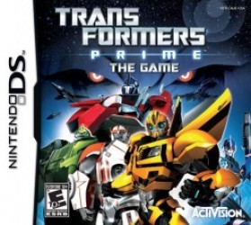 Transformers Prime (ABSTRAKT) Rom