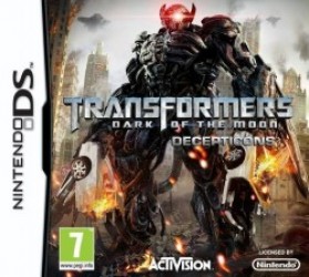Transformers – Dark Of The Moon Decepticons Rom