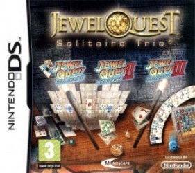 Jewel Quest – Solitaire Trio Rom