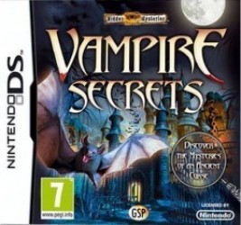 Hidden Mysteries – Vampire Secrets Rom
