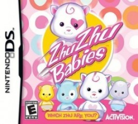 ZhuZhu Babies Rom