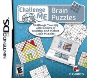 Challenge Me Brain Puzzles Rom