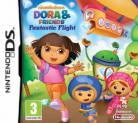 Dora And Friends Fantastic Flight Rom
