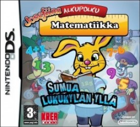 Josefiina Alkupolku Matematiikka Sumua Lukukylan Ylla (Fi) Rom