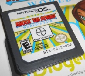 Knock Em Downs Worlds Fair Rom