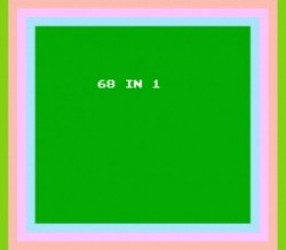 68-in-1 (Game Star – HKX5268) Rom