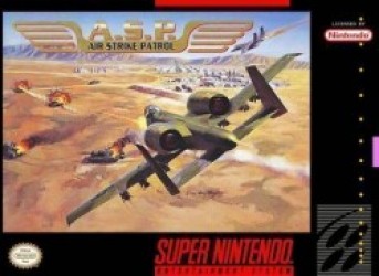 A.S.P. Air Strike Patrol Rom