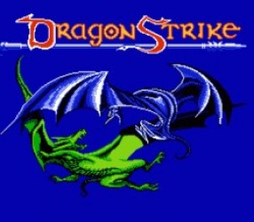 AD&D Dragon Strike Rom