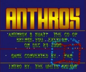 AS – Exerion (NES Hack) Rom