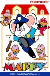 AS – Mappy (NES Hack) Rom