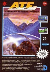 ATF – Advanced Tactical Fighter (1988)(Zafiro Software Division)[48-128K][re-release] Rom