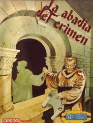 Abadia Del Crimen, La (1988)(Opera Soft)(ES)[128K] Rom