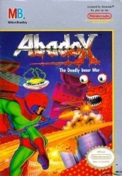 Abadox [T-Port1.0] Rom