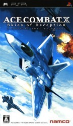 Ace Combat X – Skies Of Deception Rom