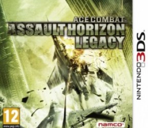 Ace Combat: Assault Horizon Legacy (Ace Combat 3D: Cross Rumble) Rom