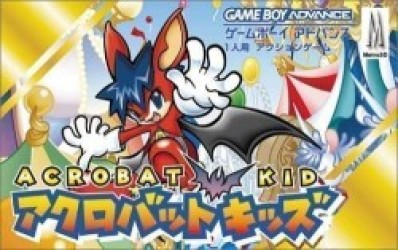 Acrobat Kid (Cezar) Rom