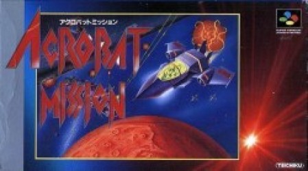 Acrobat Mission Rom