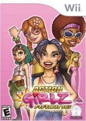 Action Girlz Racing Rom
