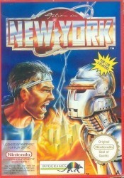 Action In New York Rom