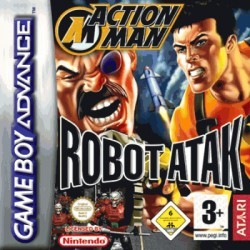 Action Man – Robotatak GBA Rom
