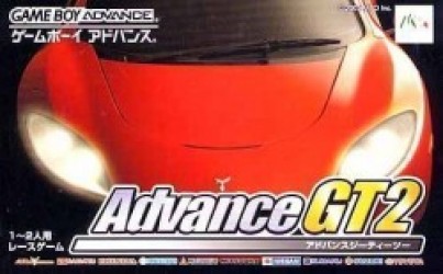 Advance GT2 (Eurasia) Rom